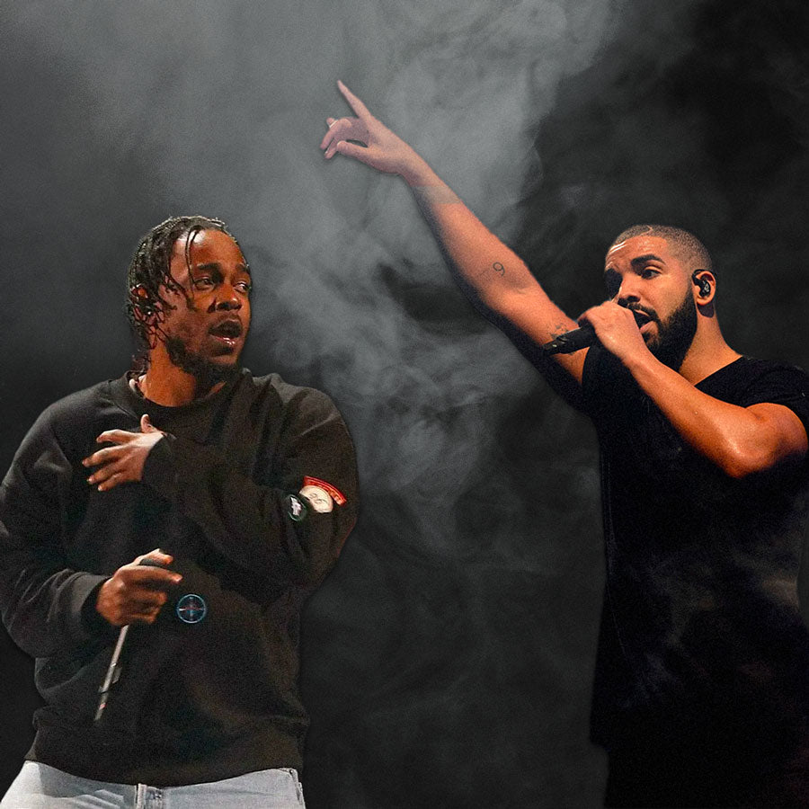 Il dissing Kendrick Lamar VS Drake: la Civil War del rap americano