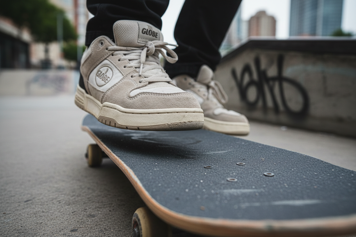 Emerica The Figueroa Scarpe da Skate - Nero