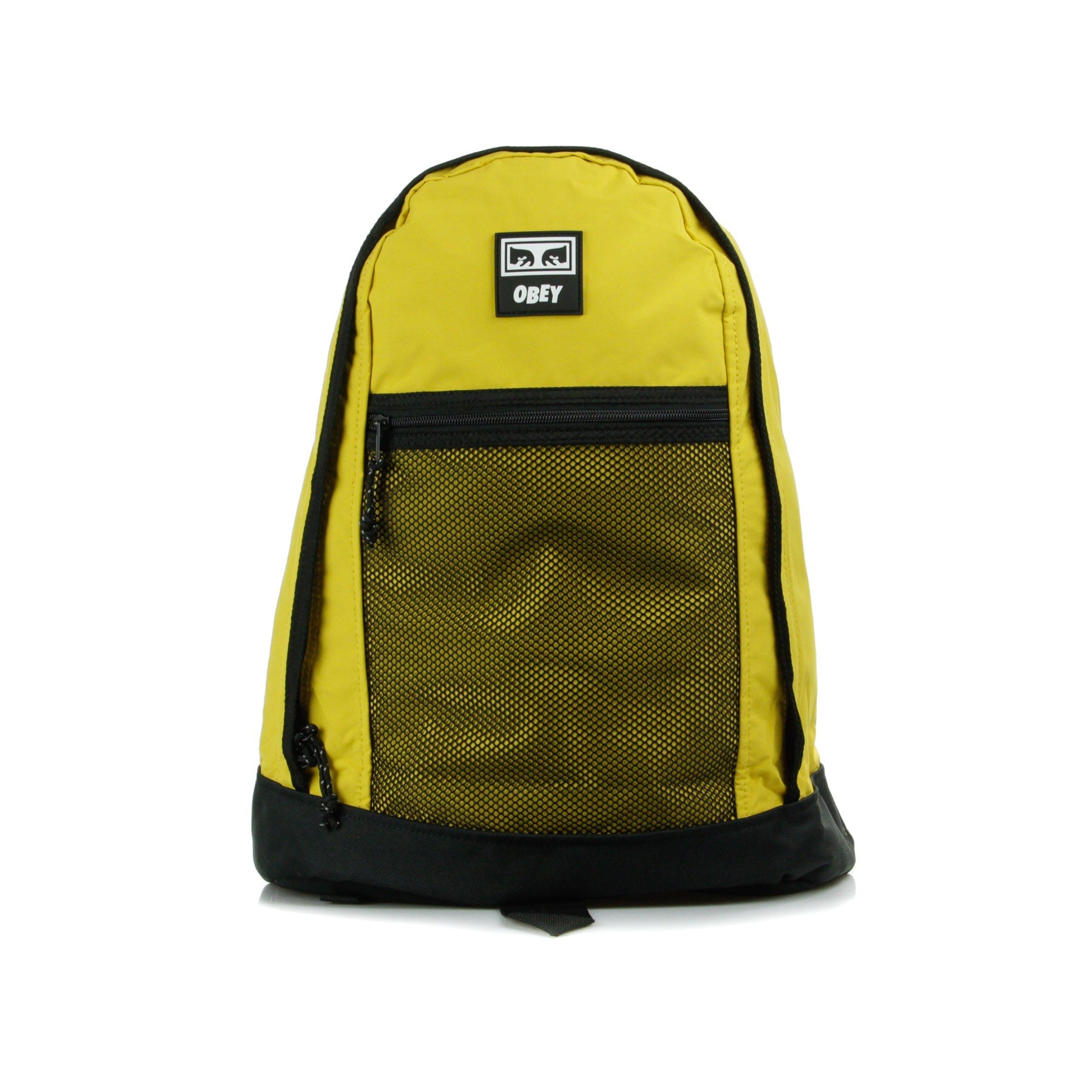Obey, Zaino Uomo Conditions Day Pack, Energy Yellow