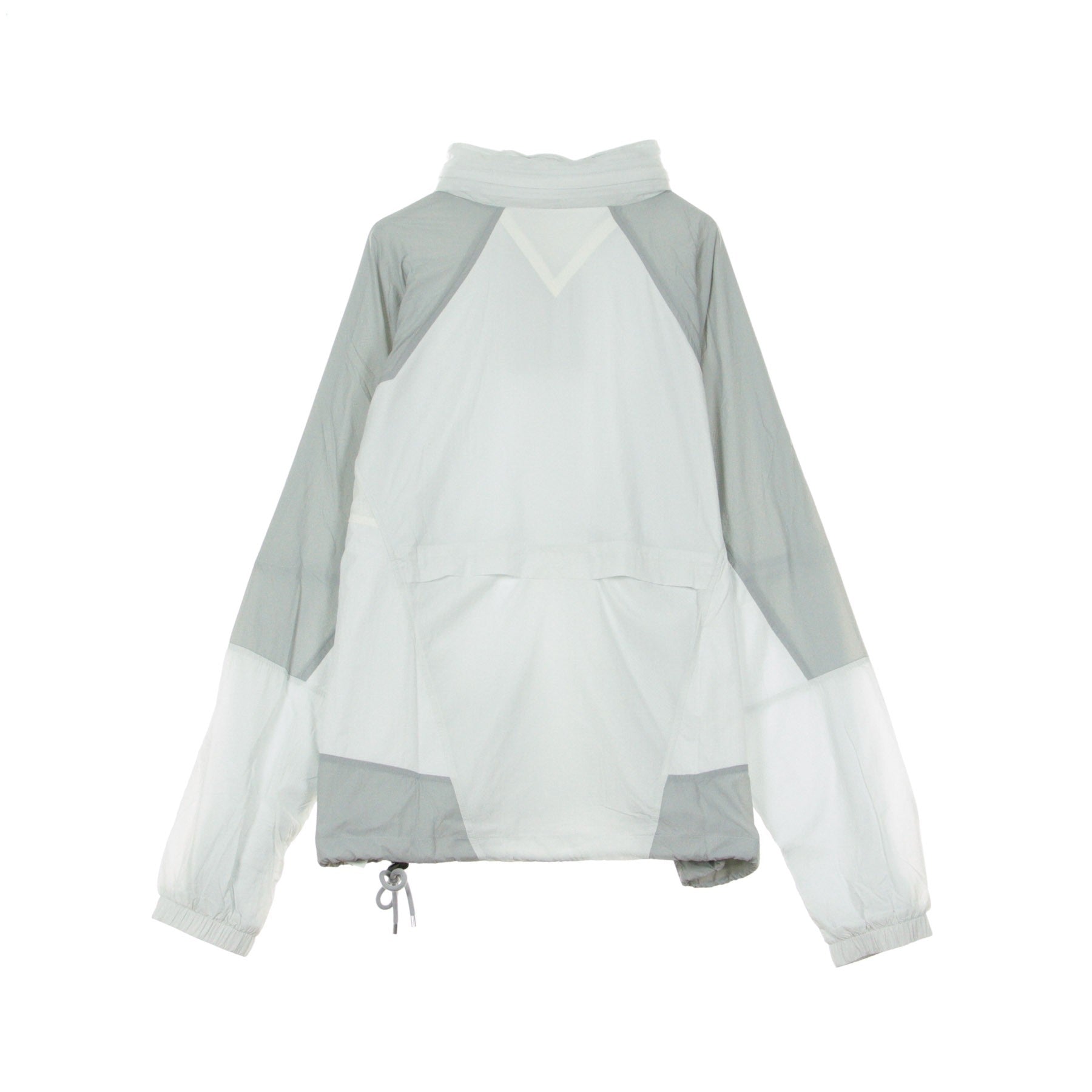 Giacca A Vento Uomo Re-issue Jkt Hd Wvn Off White/wolf Grey/sail/wolf Grey