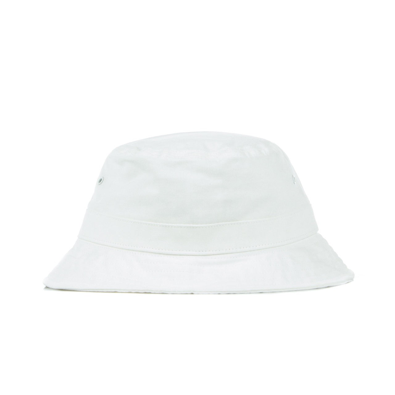 Cappello Da Pescatore Uomo Script Bucket Hat White/black