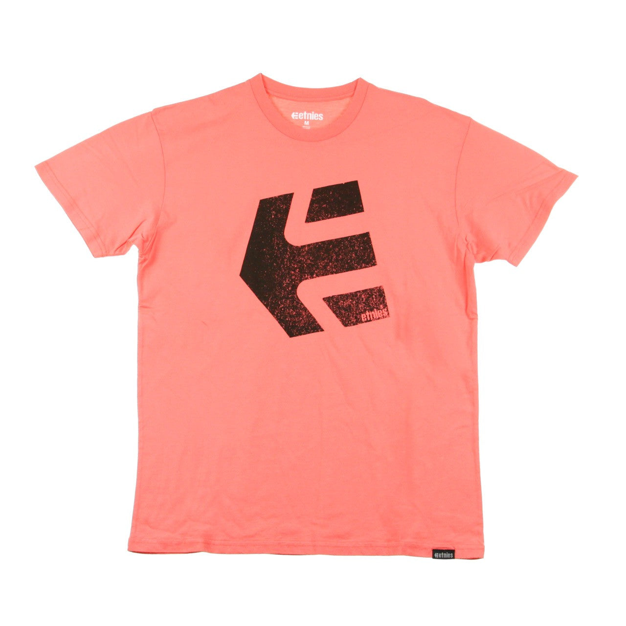 Logomania Rust Men's T-Shirt