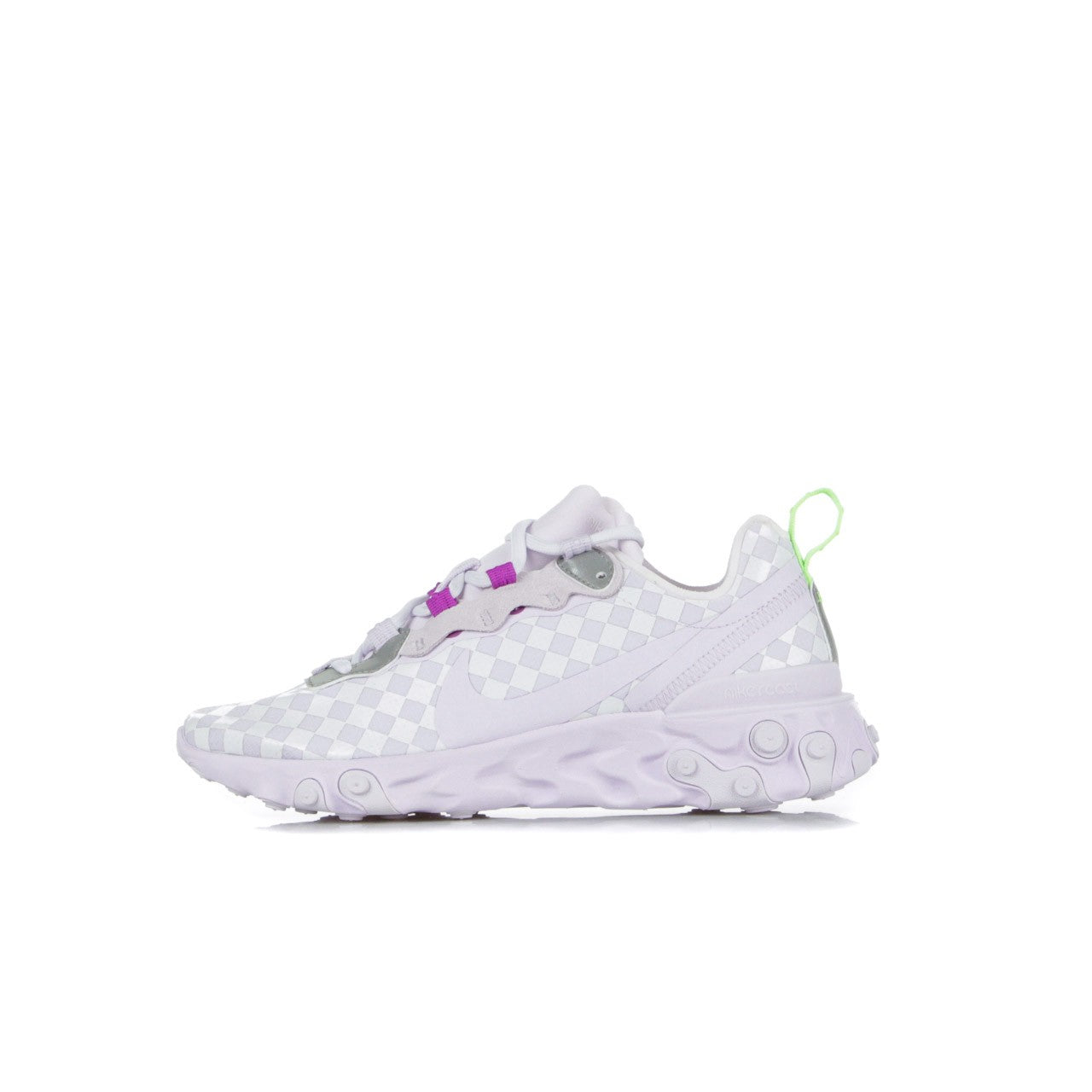 Nike Women's Low Shoe Wmns React Element 55 CN0146-500 Atipicishop