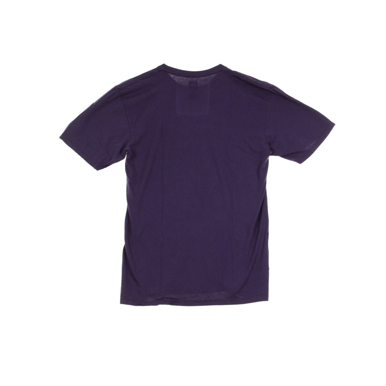 Maglietta Uomo Essentials Og Logo Purple Velvet