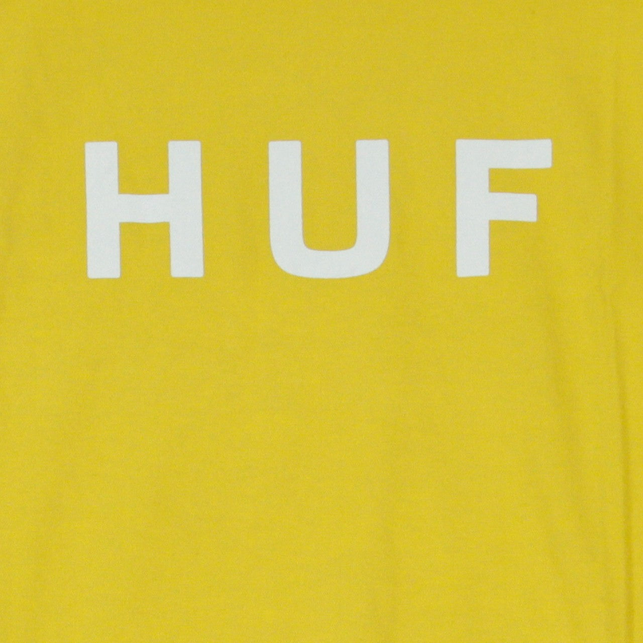 Huf, Maglietta Uomo Essentials Og Logo, 