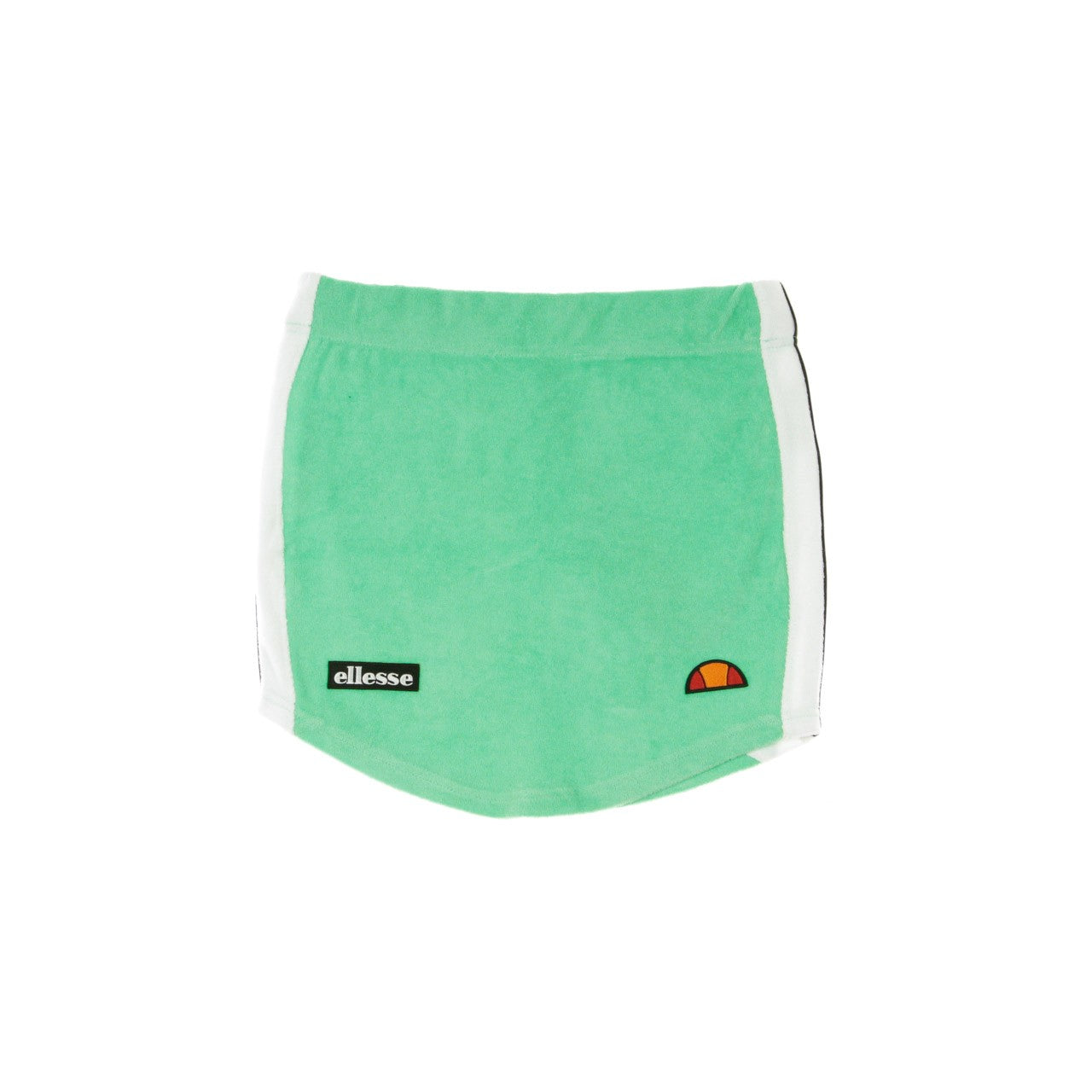 Short Skirt Women Degro Skirt Green