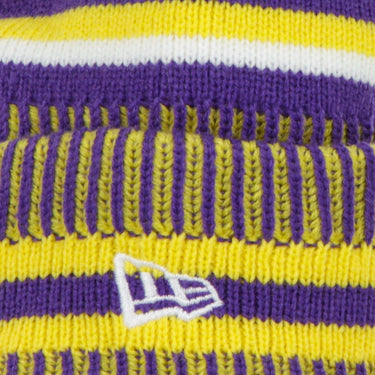 New Era, Cappello Pom Pom Uomo Onf19 Sport Knit Home Minvik, 