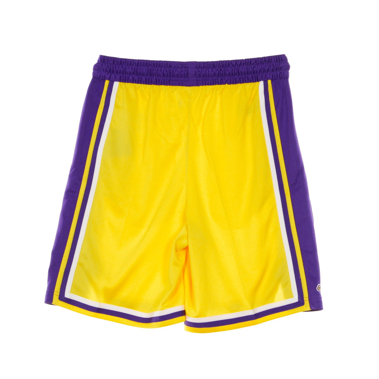 Men's Basketball Shorts Nba Swingman Short Icon Edition Loslak Road Amarillo/field Purple/white/field Purple