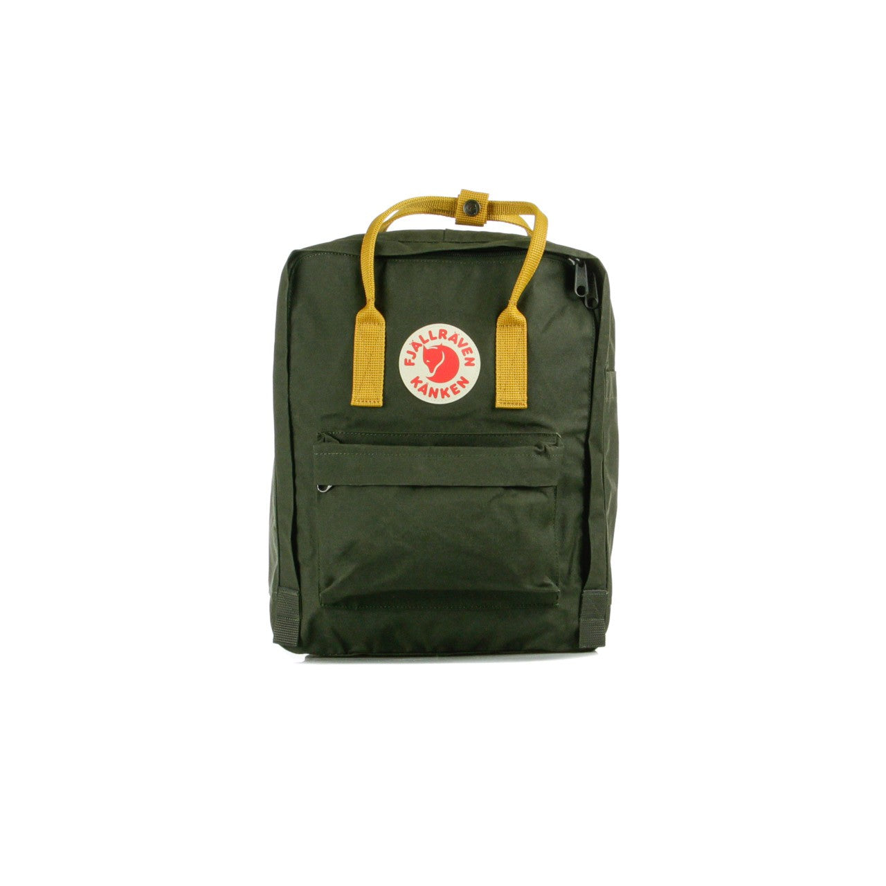 Unisex Kanken Deep Forest/acorn backpack