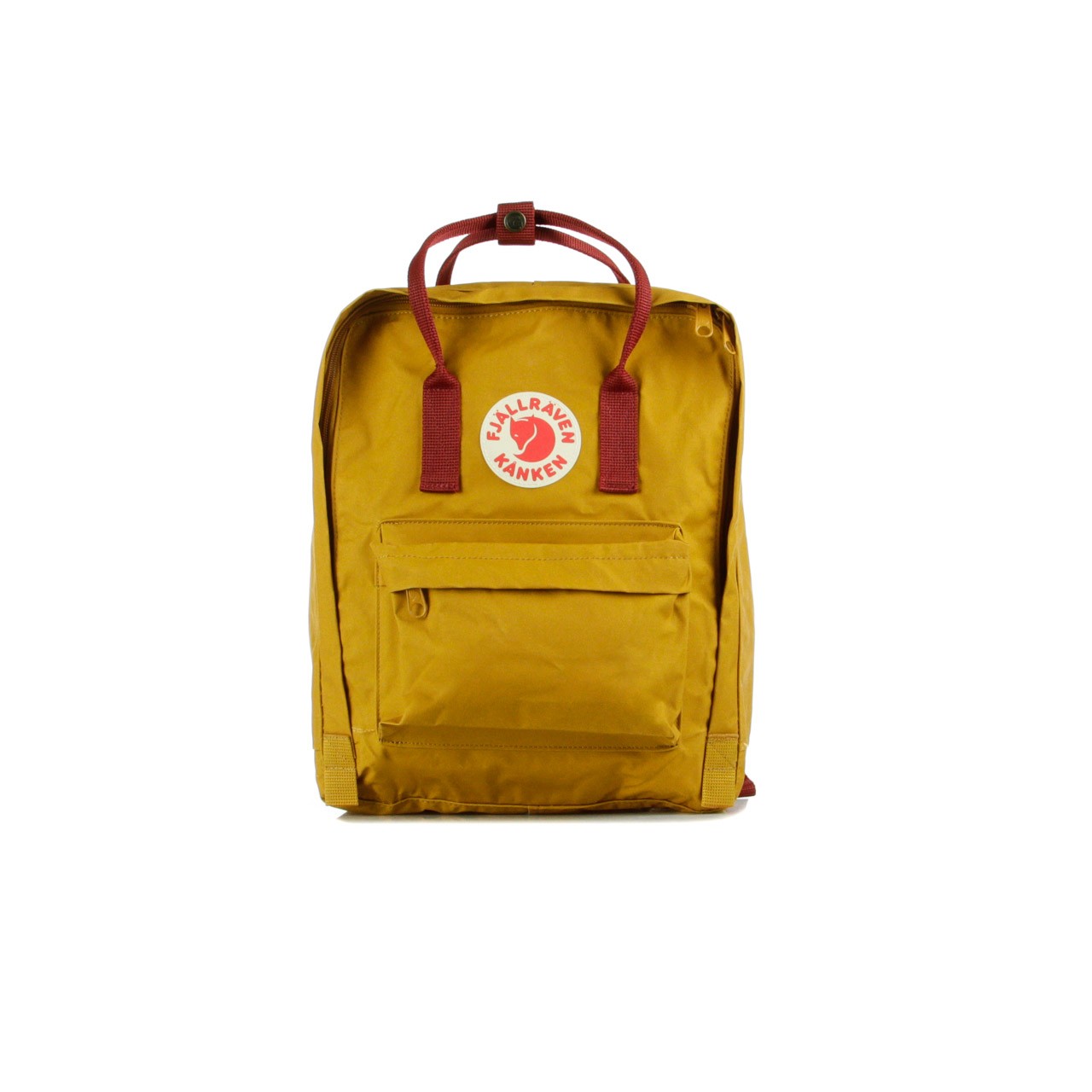 Unisex Kanken Acorn/ox Red backpack