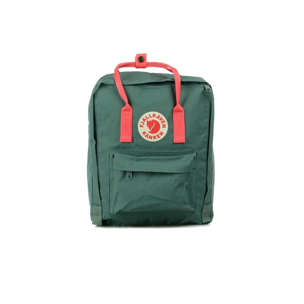 Kanken Frost Green/peach Pink Unisex Backpack