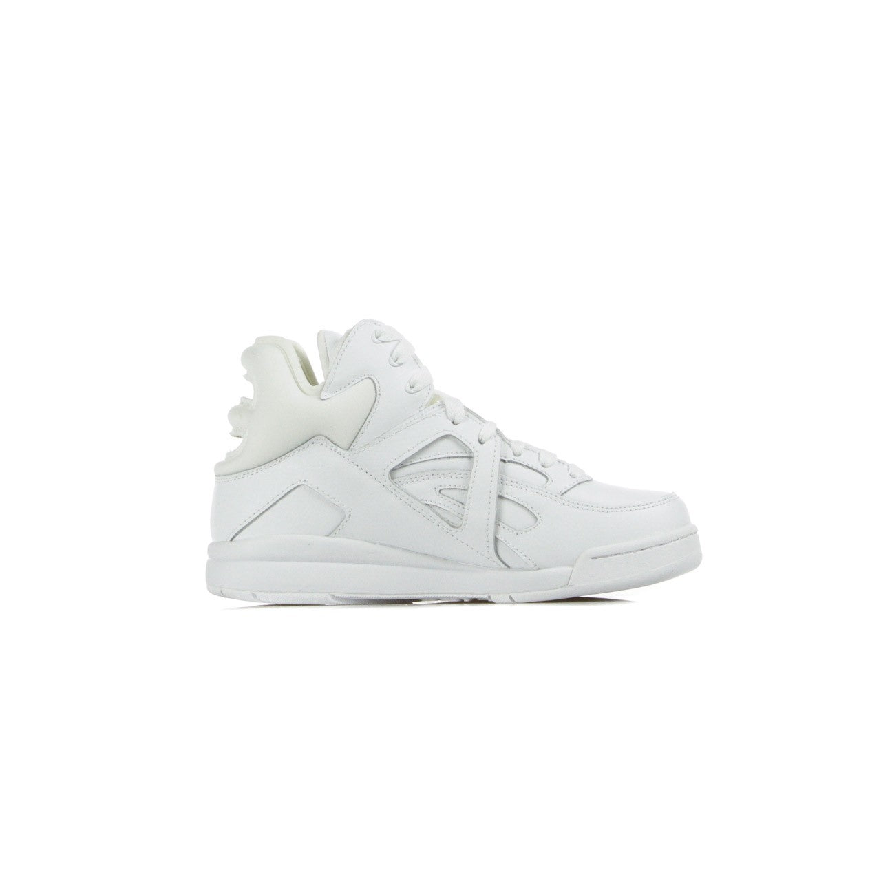 High Women's Shoe Cage Mid Wmn White