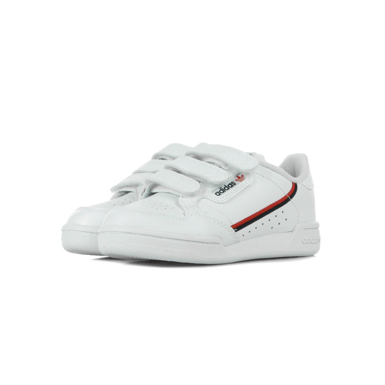 Adidas, Scarpa Bassa Bambino Continental 80 Cf C, 