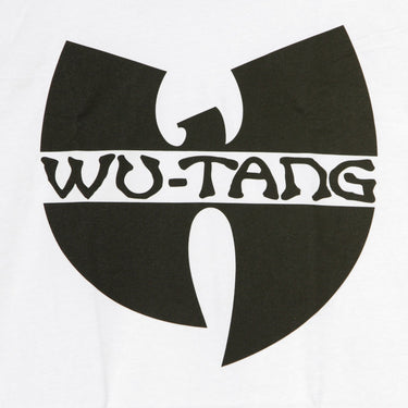 Wu-wear, Maglietta Uomo Logo Tee, 