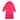 Katsuko Pink Yarrow Women's Long Down Jacket