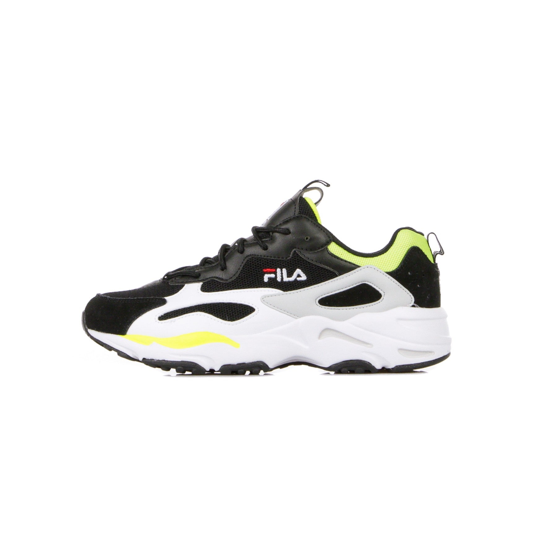 Ray Tracer Cb Black/neon Lime Men's Low Shoe