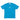 Kangaroo Print Turquoise Men's T-Shirt