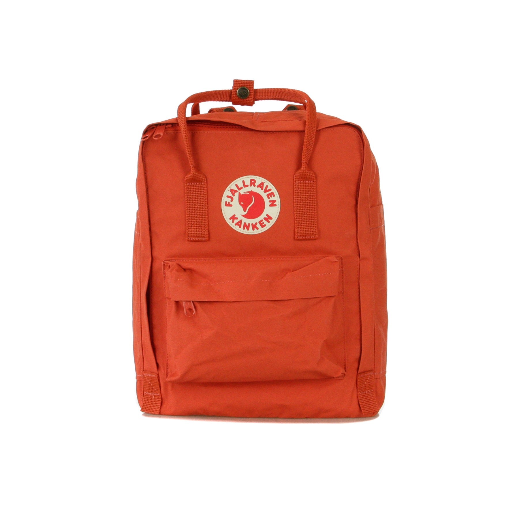 Unisex Kanken Rowan Red Backpack