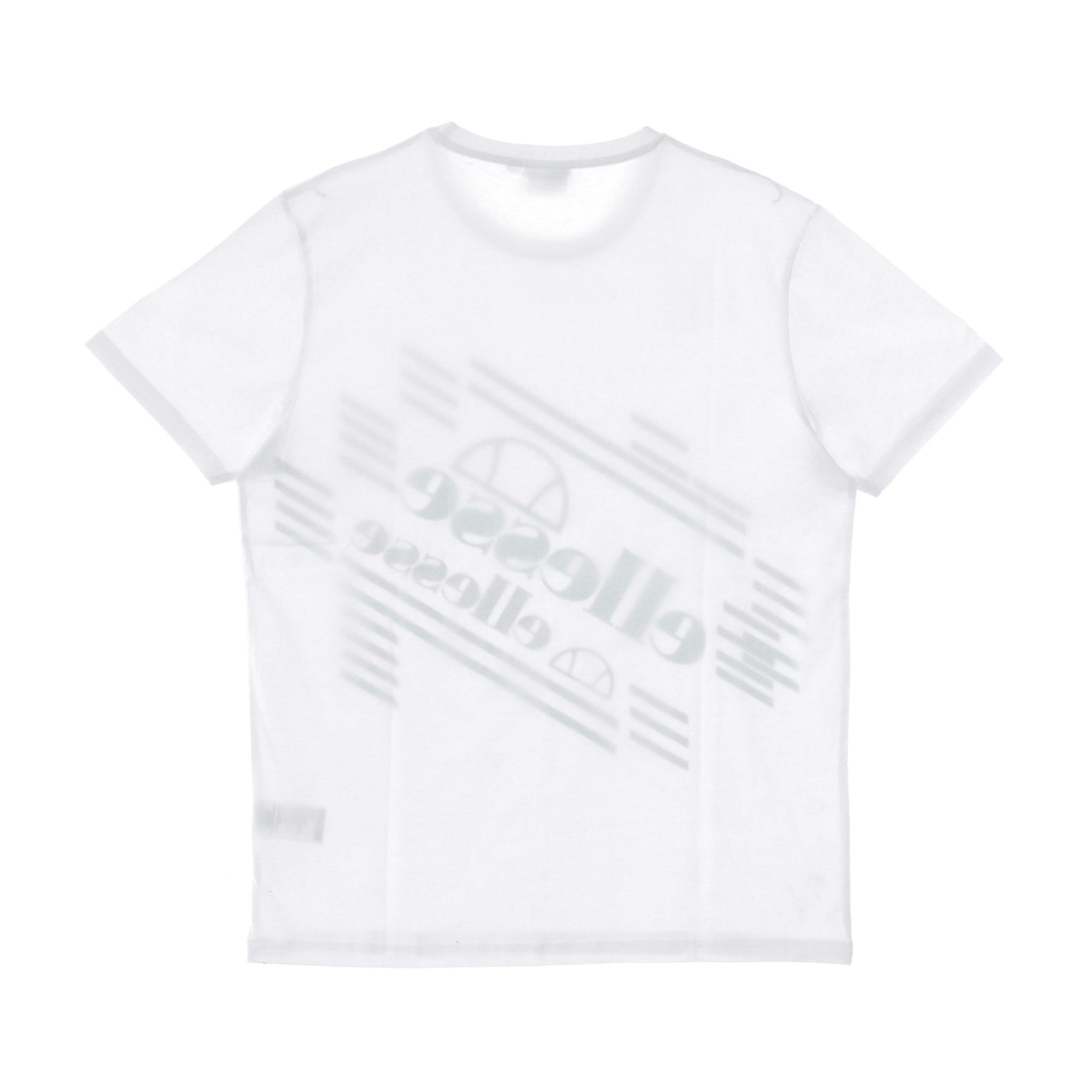 Maglietta Uomo T-shirt Optic White