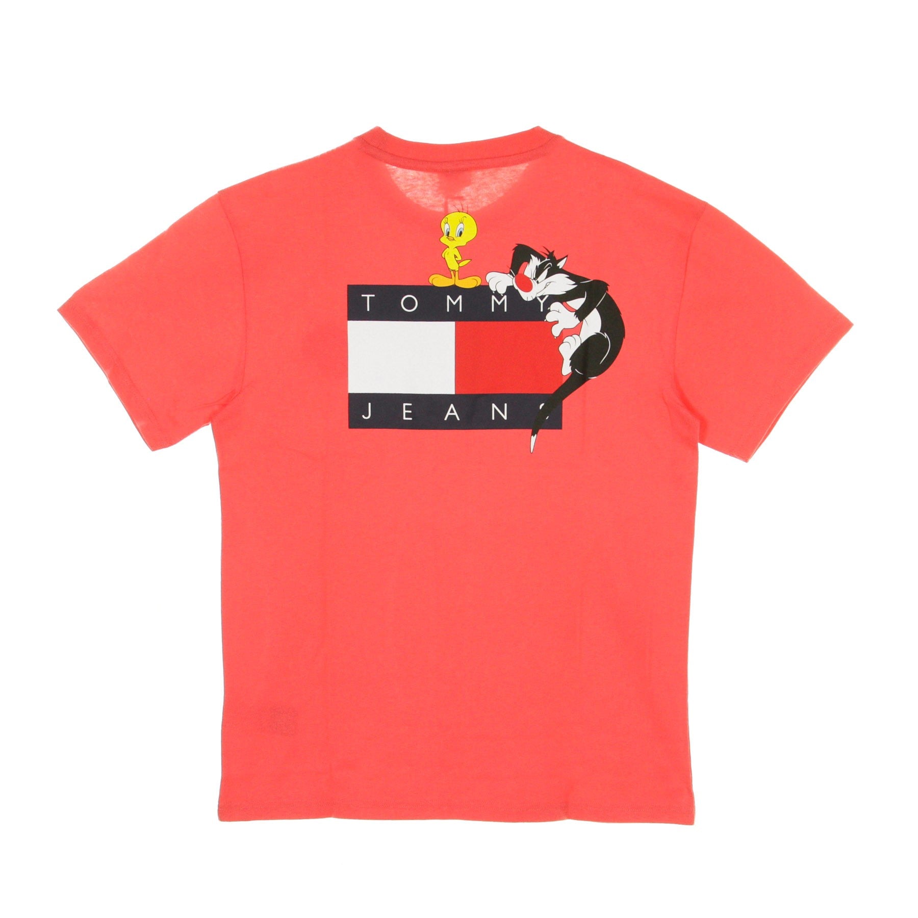 Tommy Tee X Looney Tunes Sunset Rose Men's T-Shirt