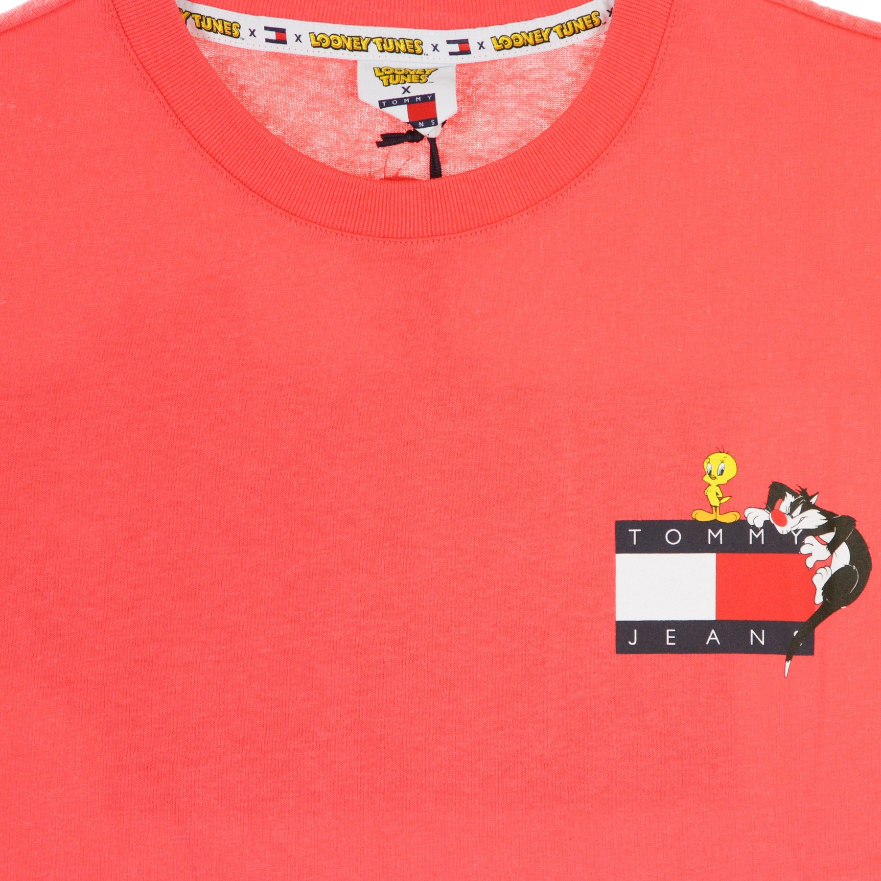 Tommy Tee X Looney Tunes Sunset Rose Men's T-Shirt