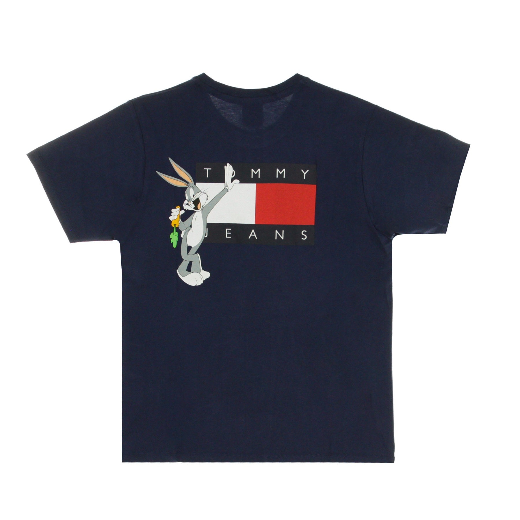 Tommy Tee X Looney Tunes Dark Ink Men's T-Shirt
