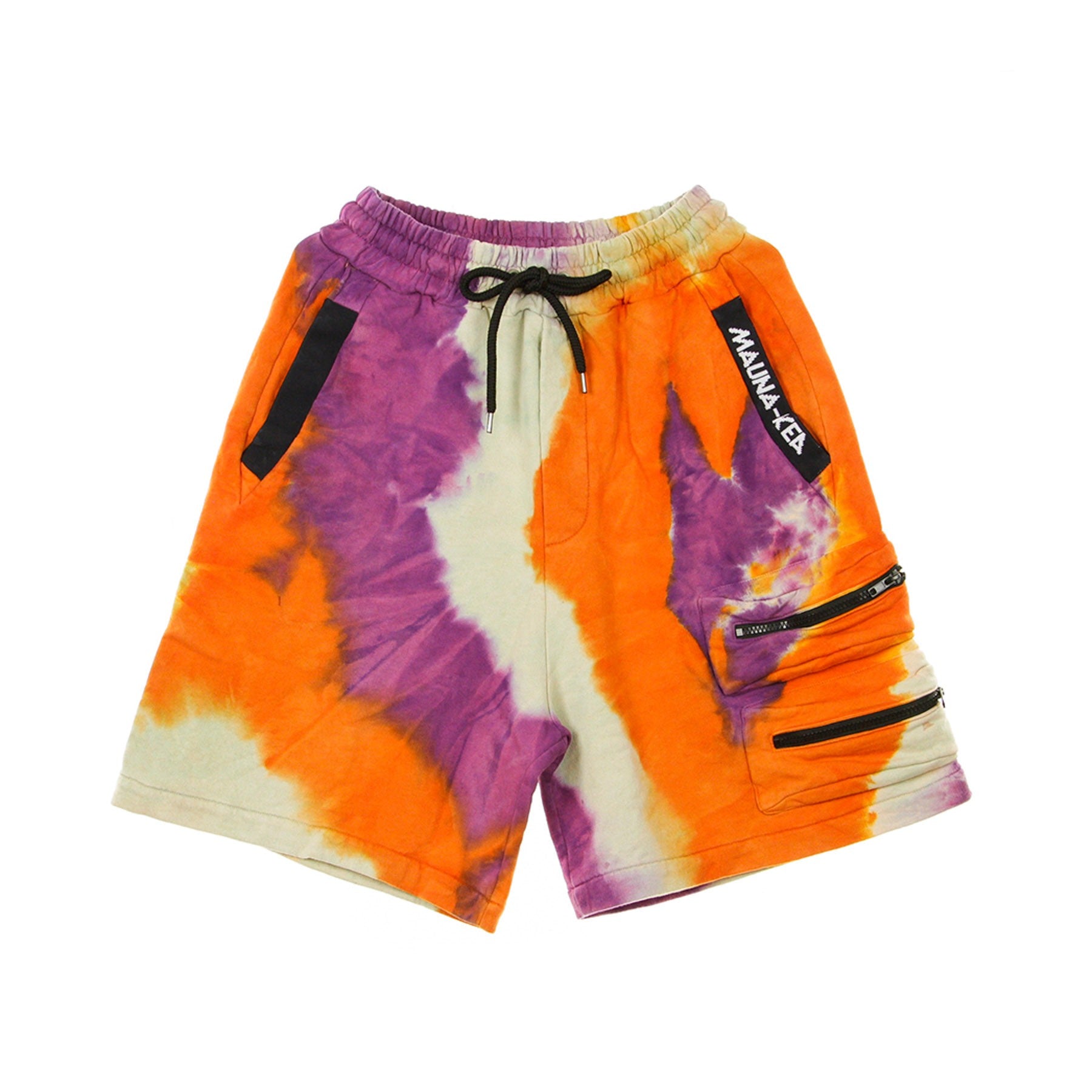 Short Men's Tracksuit Pants Pocket Bermuda Multi