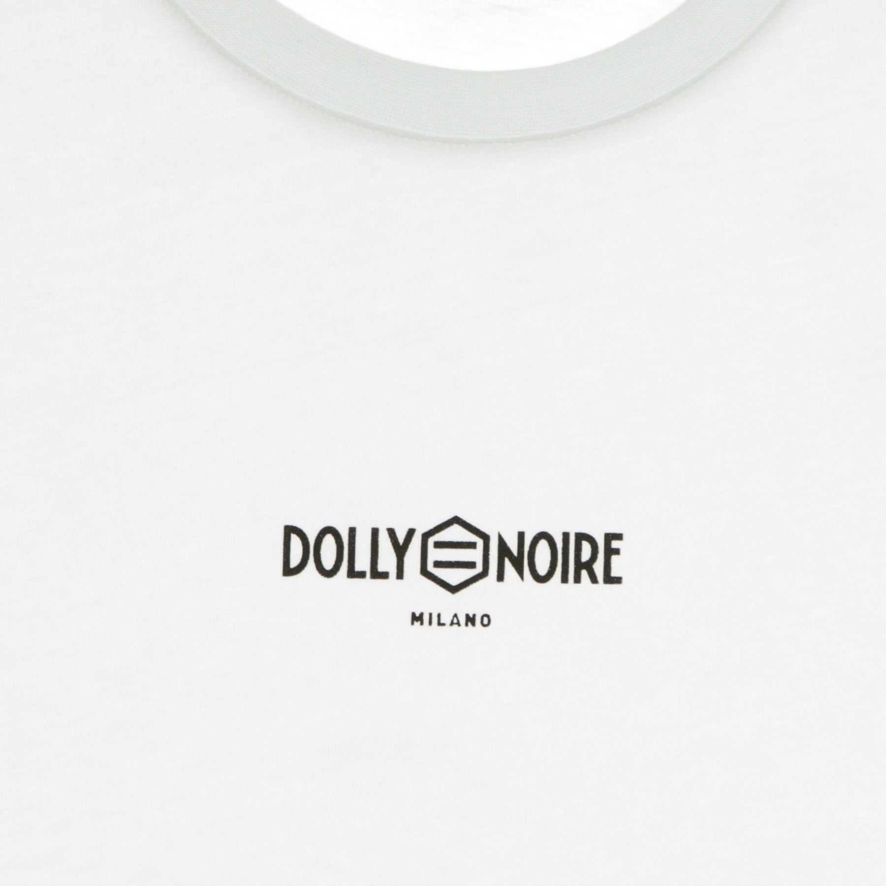 Dolly Noire, Maglietta Corta Donna Capital, 