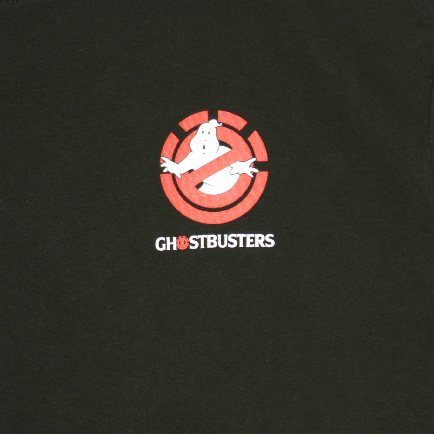 Element X Ghostbusters Banshee Flint Black Men's T-Shirt