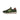 Low Men's Shoe 574 Dark Olive/energy Lime