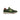 Low Men's Shoe 574 Dark Olive/energy Lime
