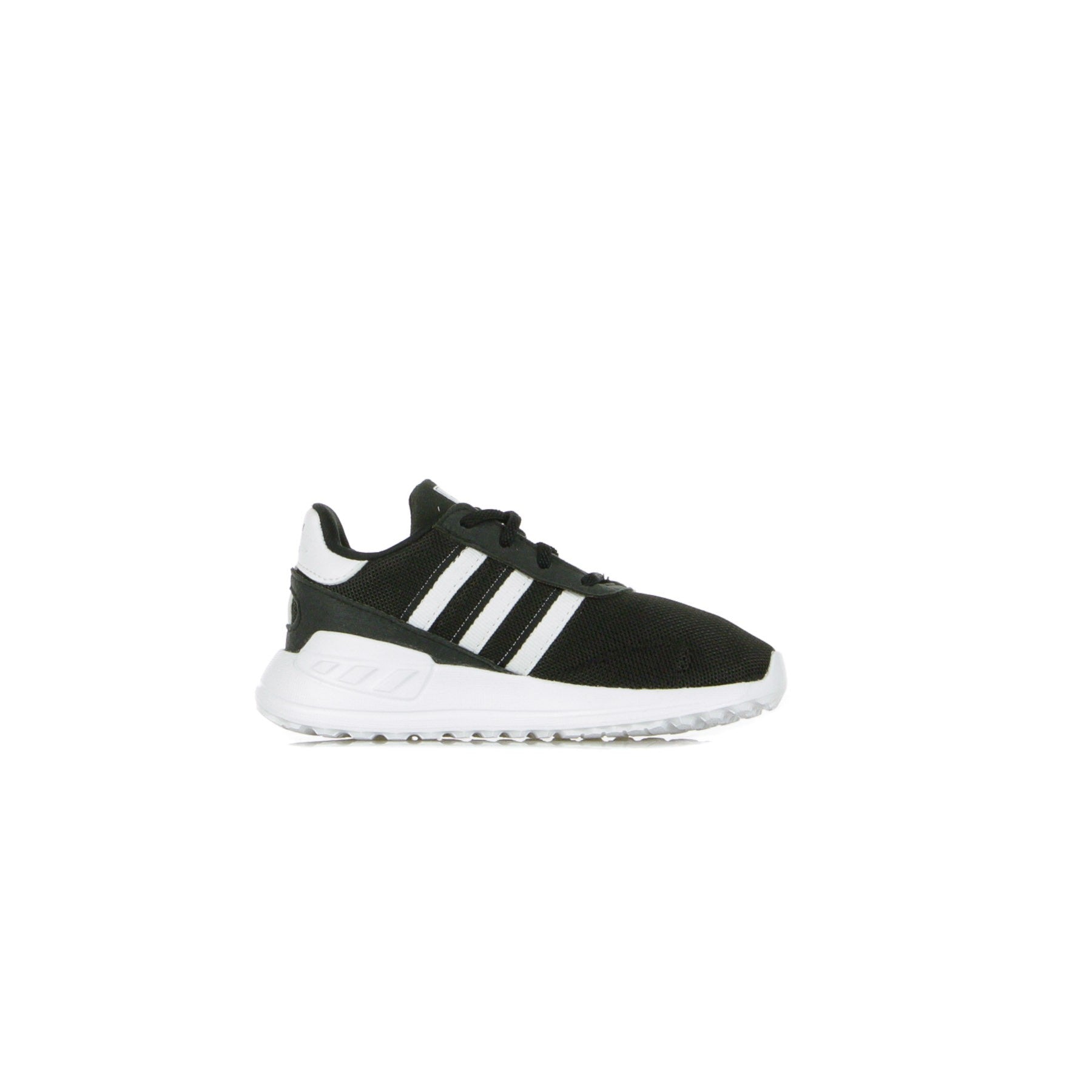 La Trainer Lite El I Core Black/white/core Black Child Low Shoe