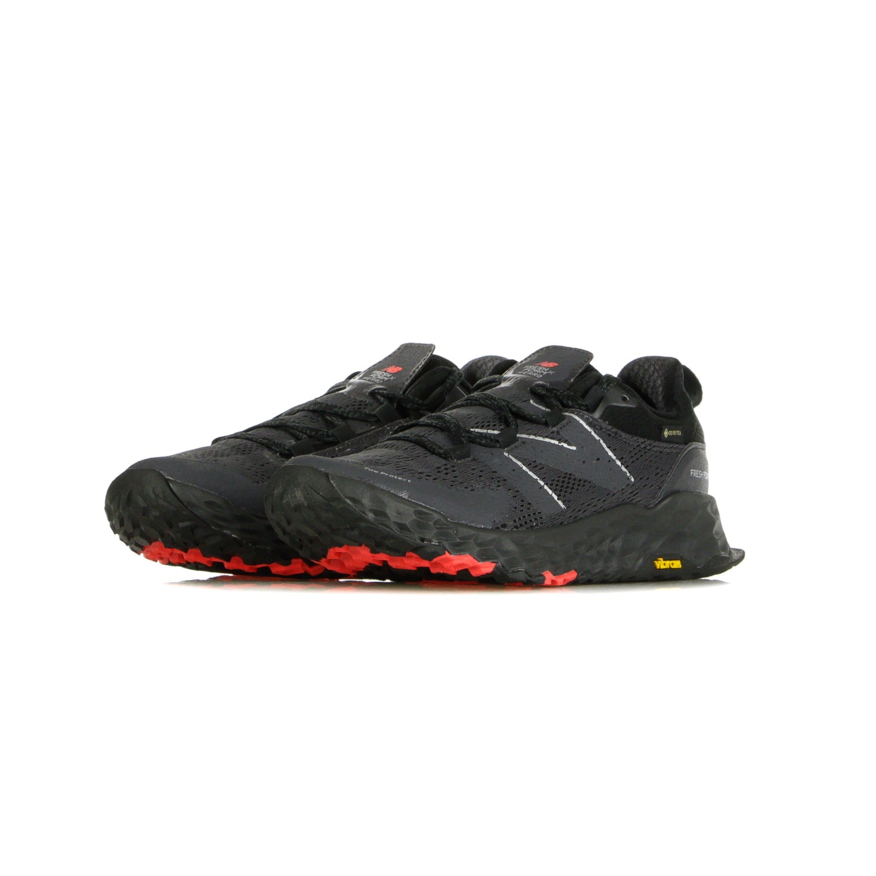 Fresh Foam Hierro V5 Gtx Black Men's Low Shoe