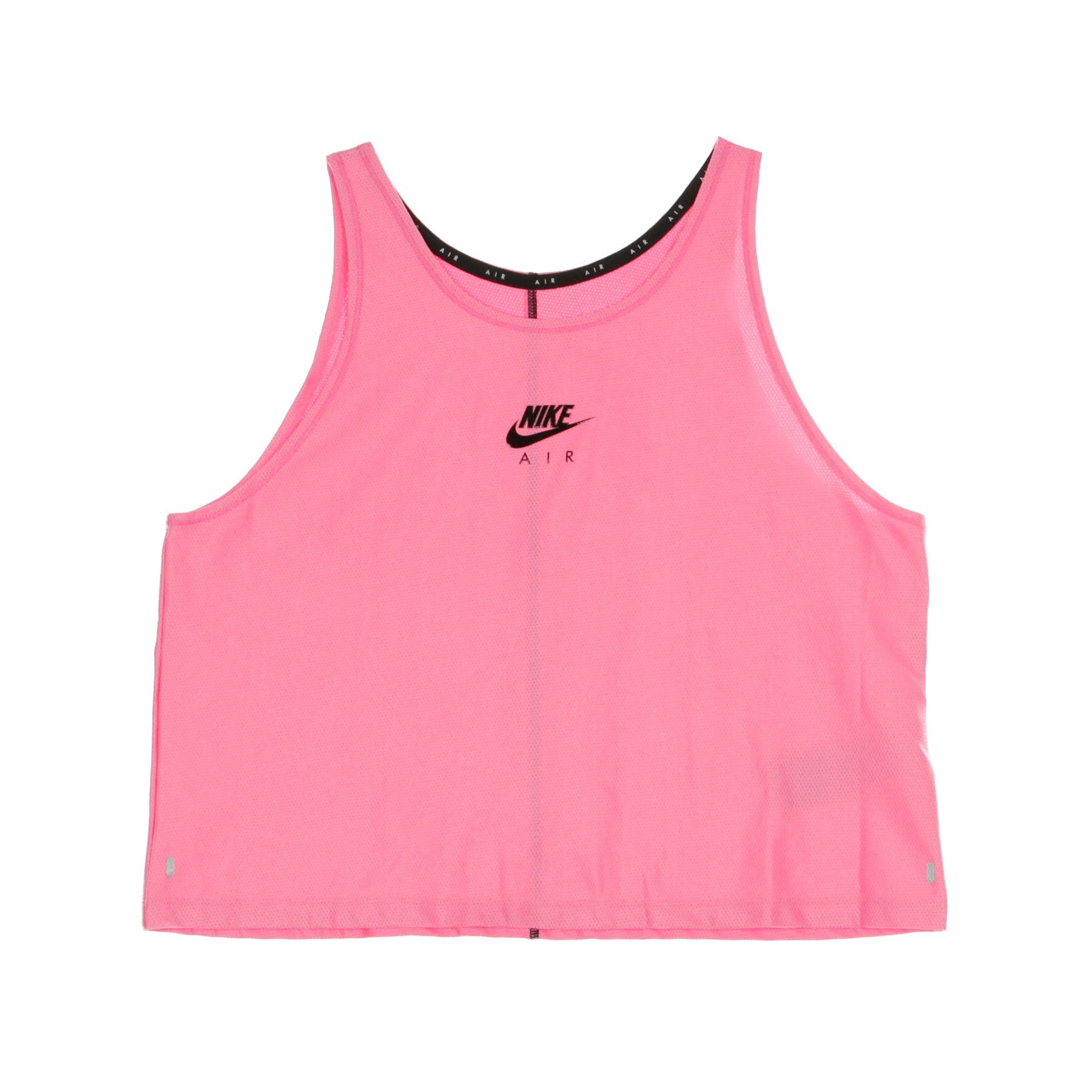 Nike, Top Donna Air Tank, Pinksicle/black