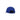 Curved Visor Cap for Boys Mlb Youth Clean Up Neyyan Royal/white