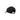 Curved Visor Cap for Children and Infants Disney Character Face 940 Black