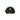 Curved Visor Cap for Children and Infants Disney Character Face 940 Goofy Black
