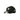 Curved Visor Cap for Children Ne Kids Character 940 Mickey Mouse Black/white