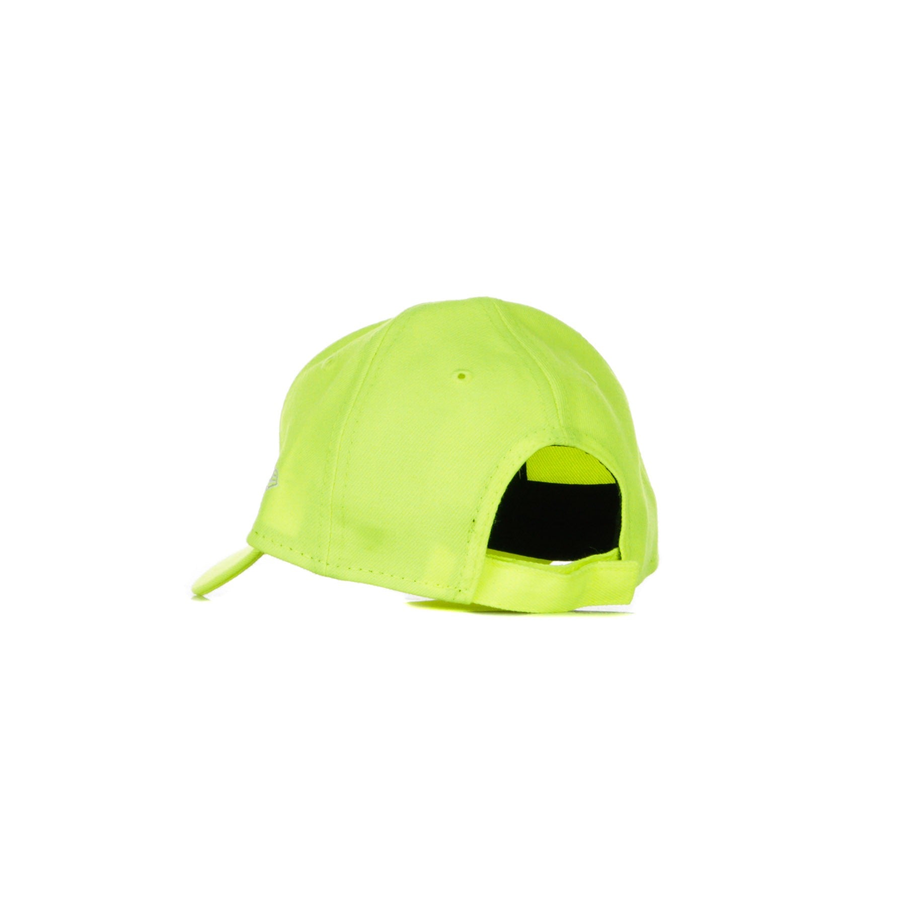 Curved Visor Cap for Children Mlb Kids League Essential Neon Pack Neyyan Neon Yellow/white