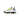 Nike, Scarpa Bassa Uomo Air Max 2090, White/bleached Aqua/black/speed Yellow