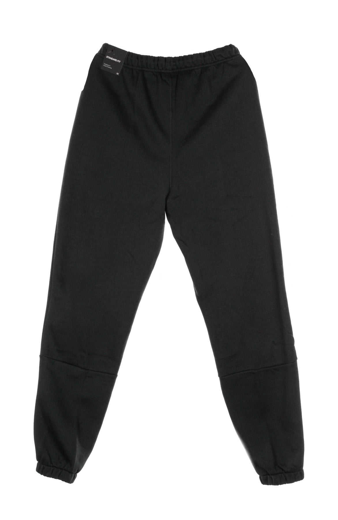 Pantalone Tuta Felpato Uomo Jumpman Air Fleece Black/black/black/white