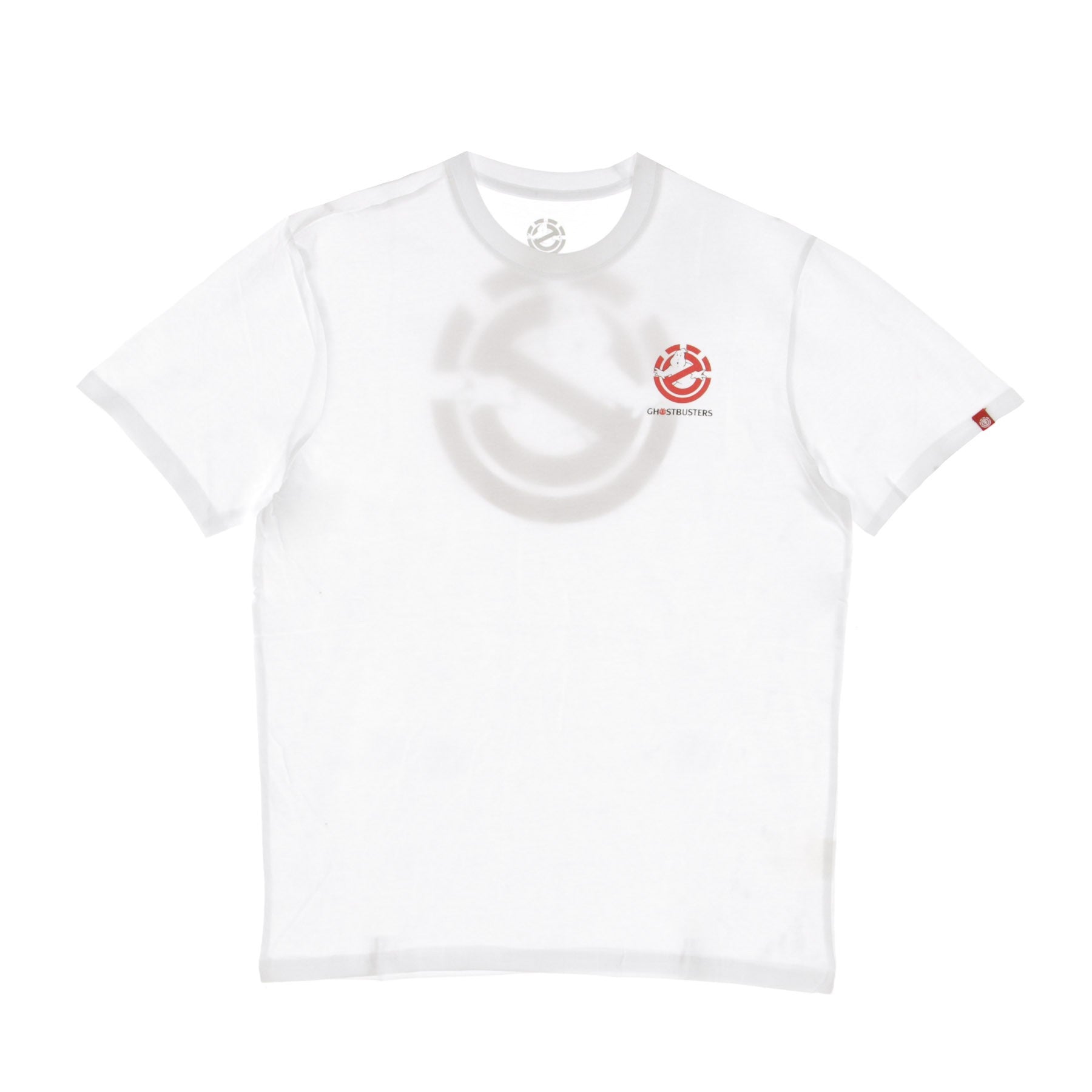 Element X Ghostbusters Banshee Optic White Men's T-Shirt