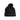 Pom Pom Men's Cuffed Pom Hat Black/white