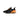 Air Max 270 Black/metallic Silver/total Orange Men's Low Shoe