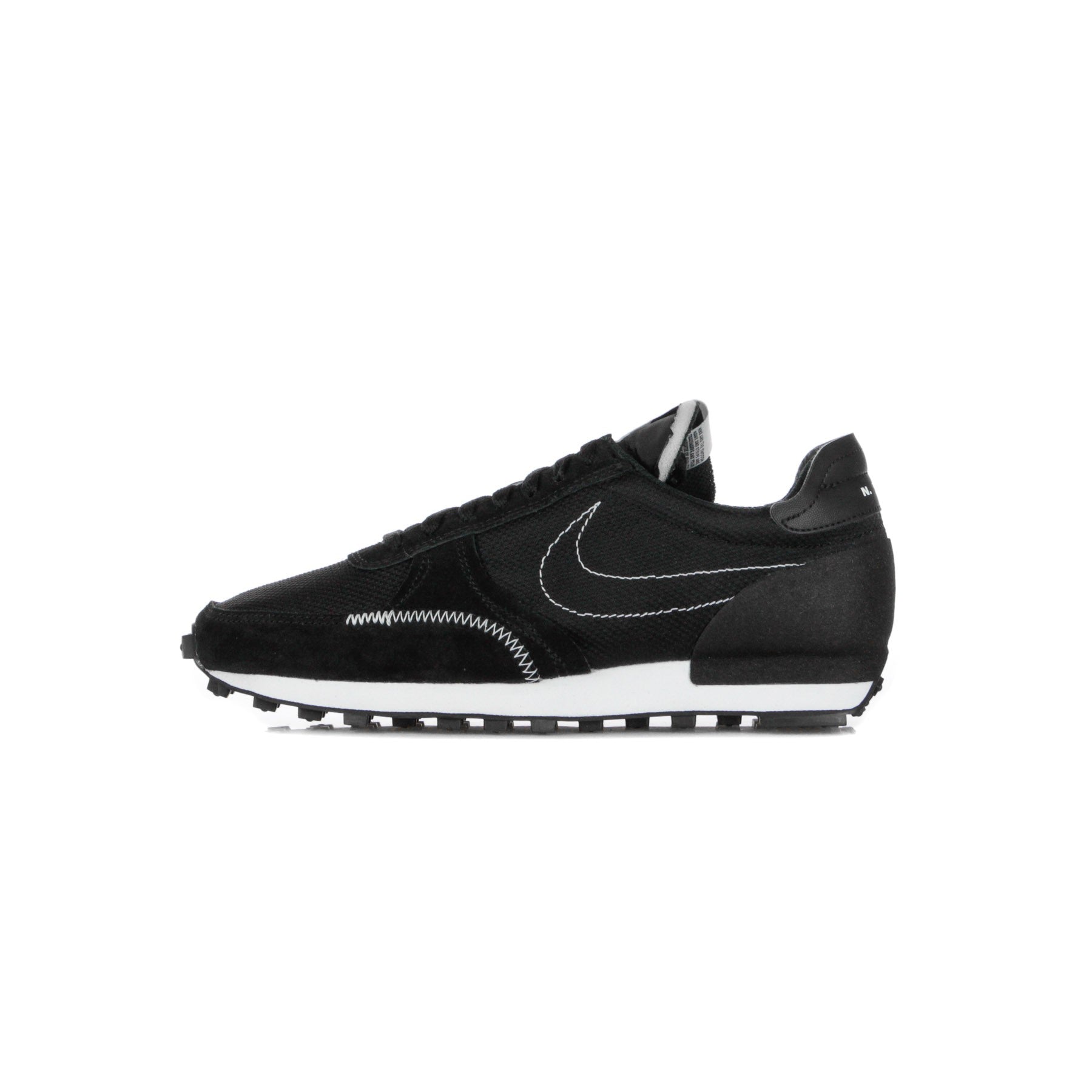 Nike, Scarpa Bassa Uomo Dbreak-type, Black/white