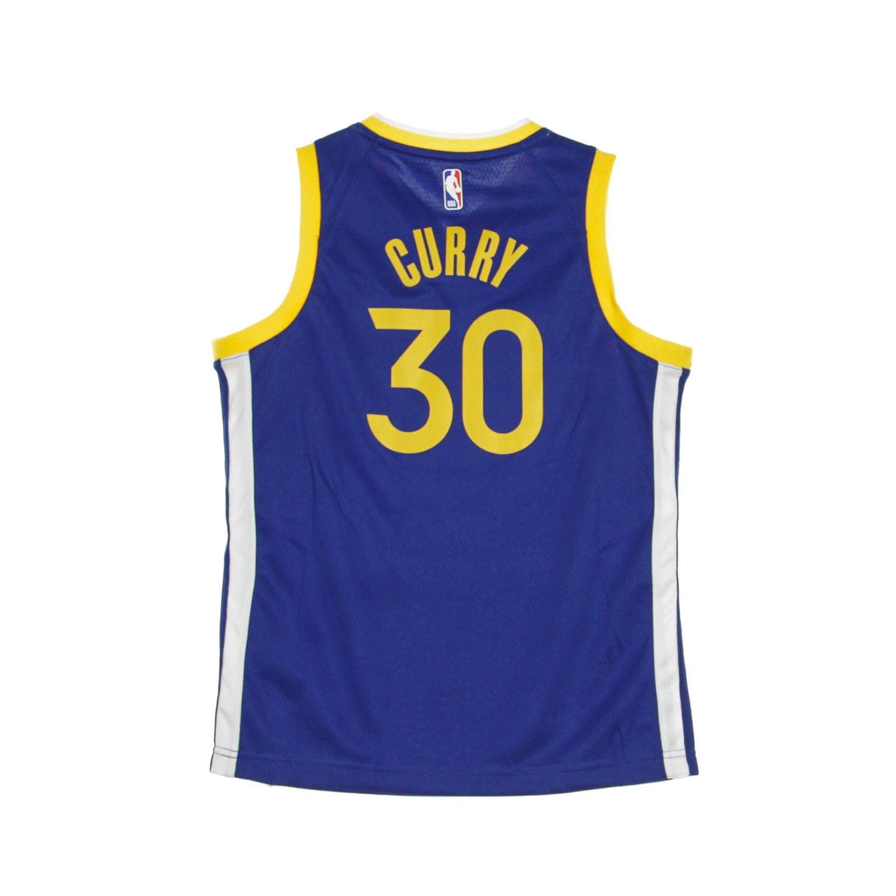 Nike Nba, Canotta Basket Ragazzo Nba Swingman Jersey Icon Edition No 30 Stephen Curry Golwar, 