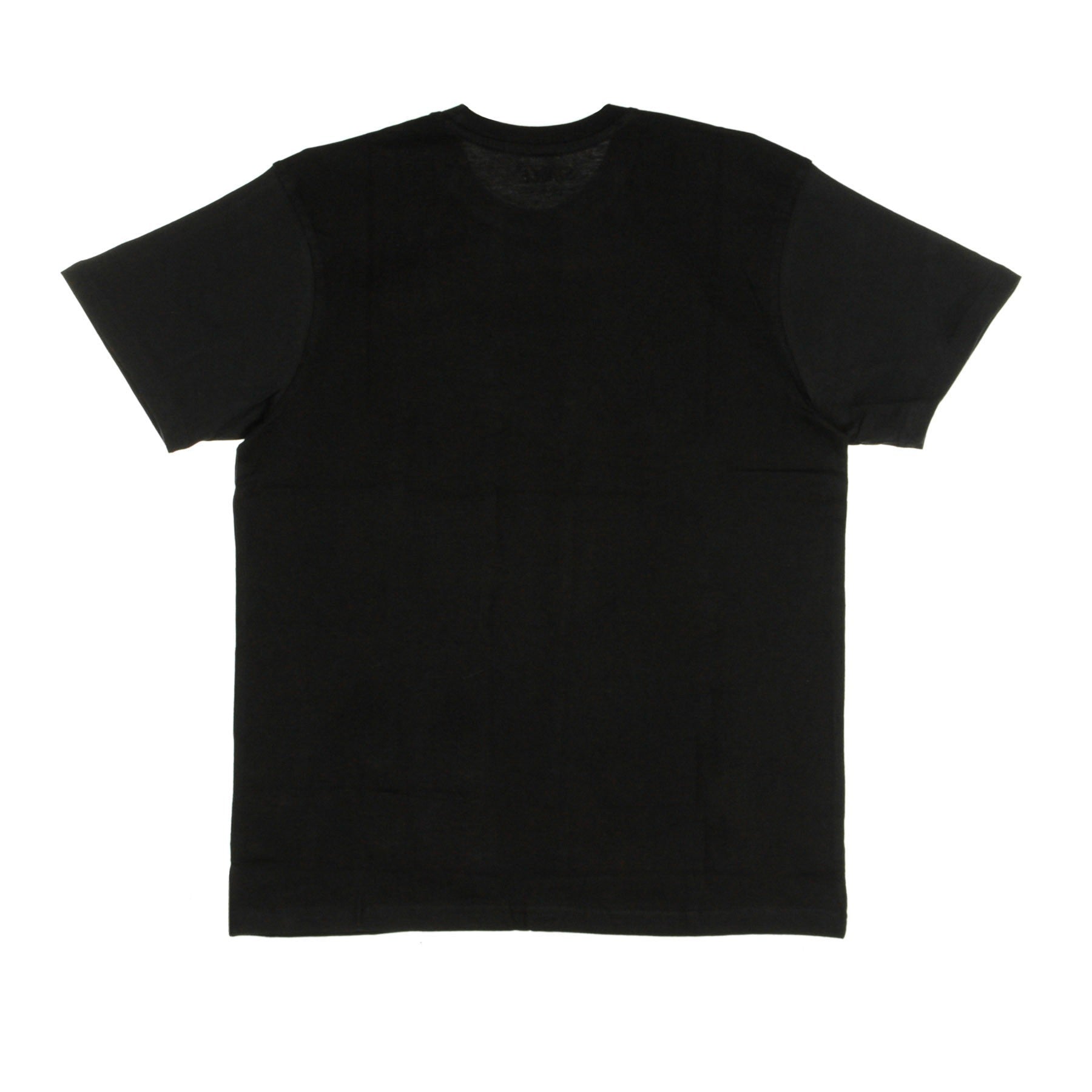 Men's T-Shirt Pigeon Logo Tee Black