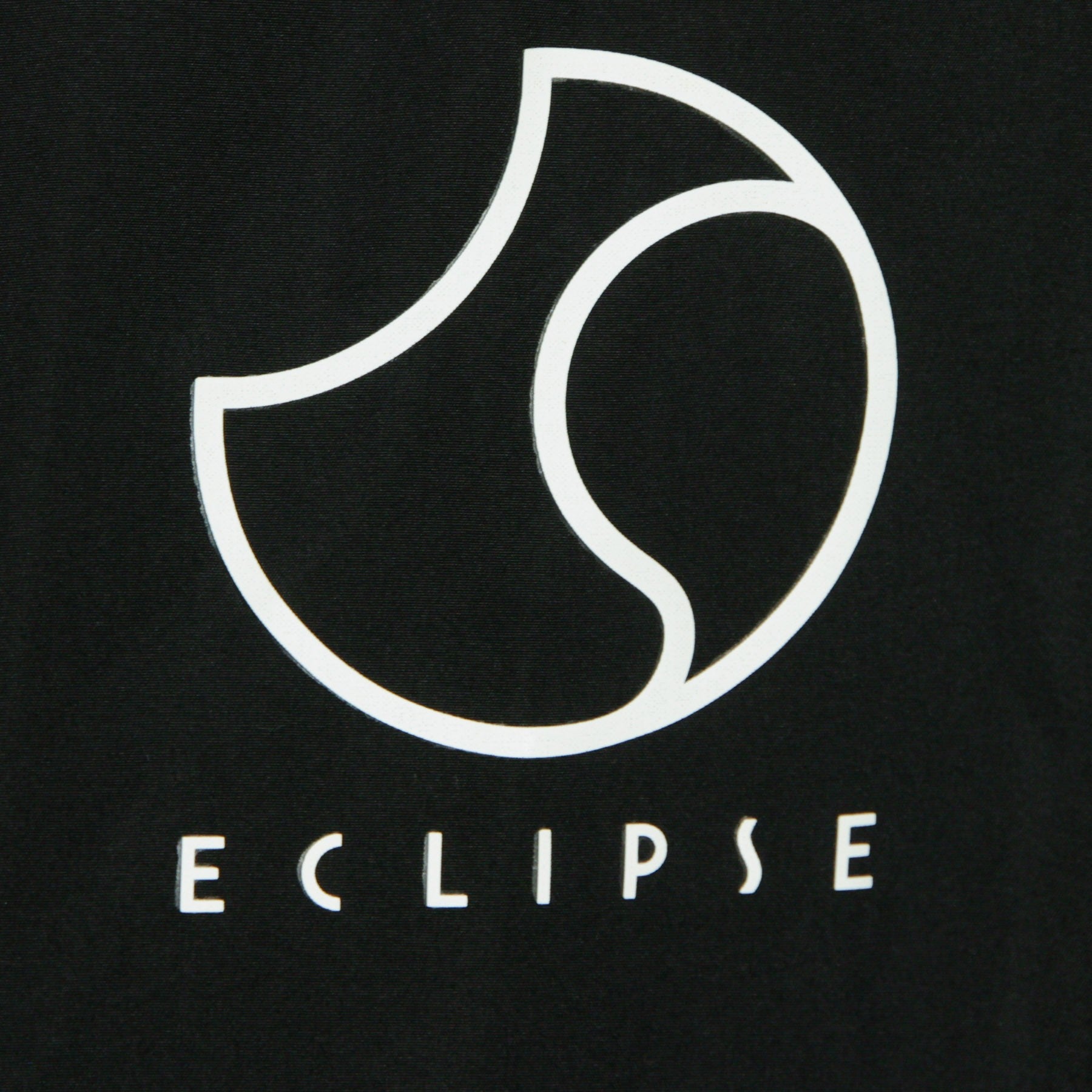 Men's Eclipse Logo Jacket Black
