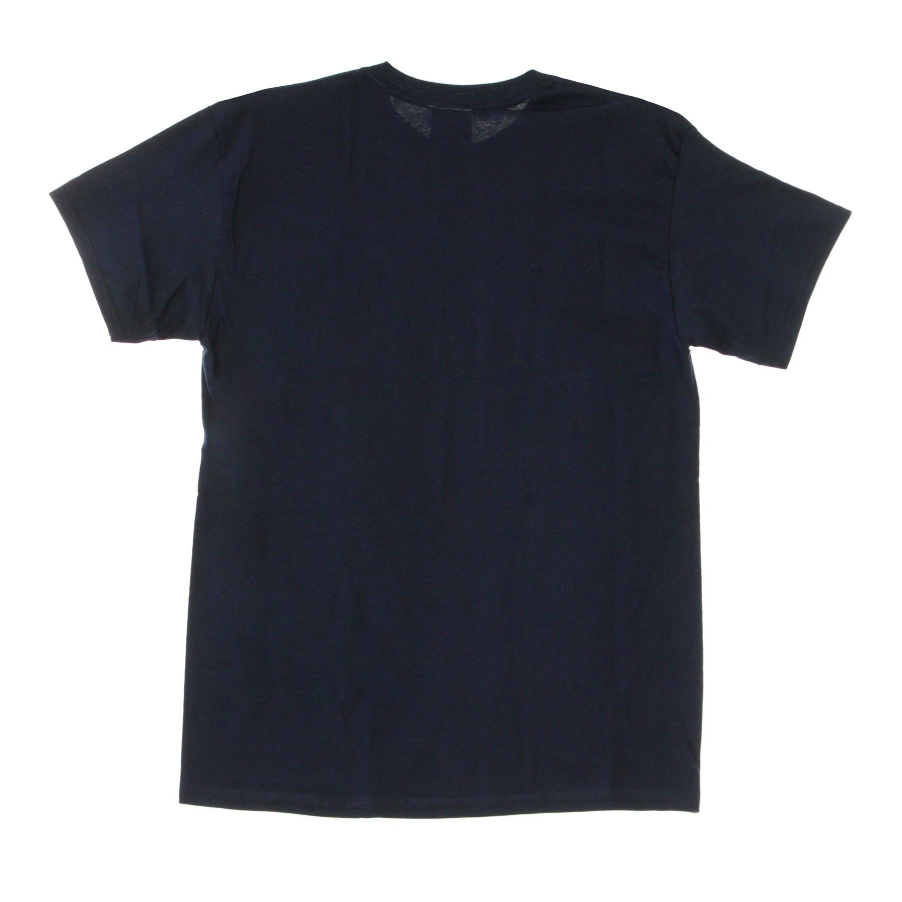 Black Ice Tee Navy Blue Men's T-Shirt