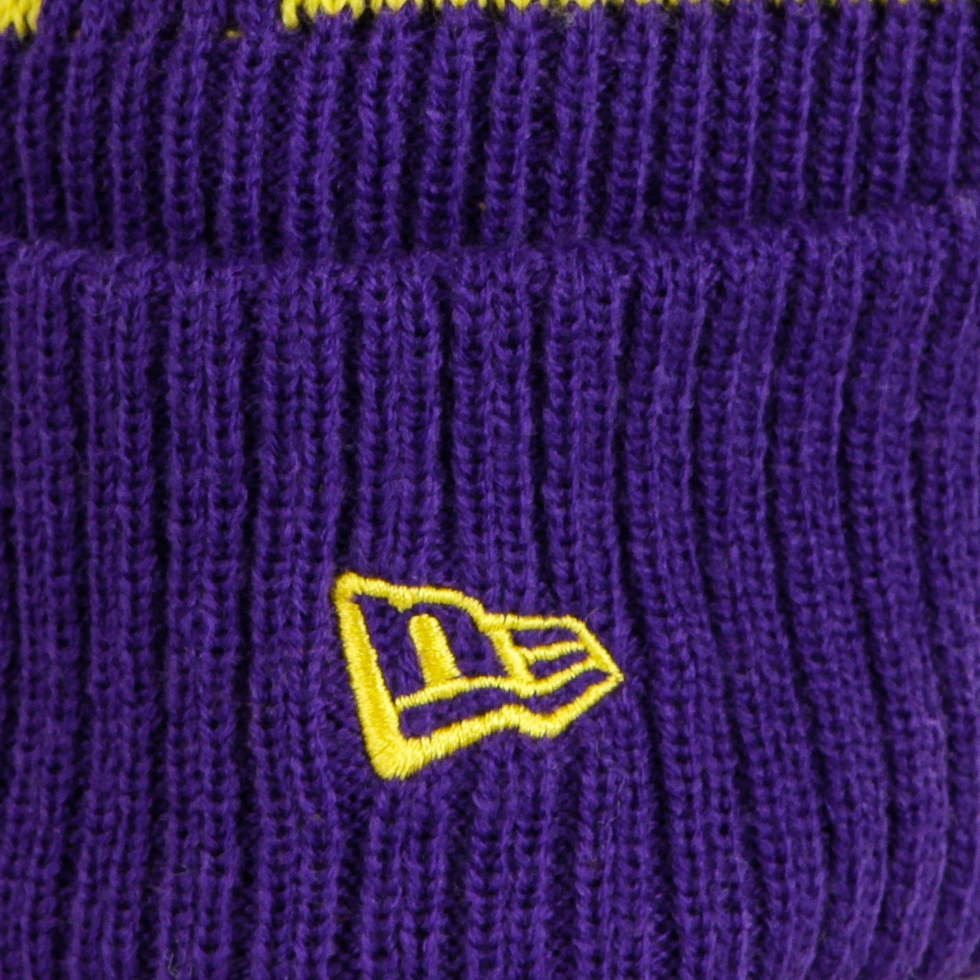 Pom Pom Men's Hat Nfl 20 On Field Sport Knit Minvik Original Team Colors
